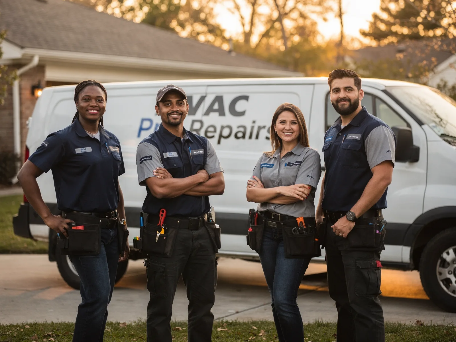 Heat Pump Repair company in Warrensburg, IL